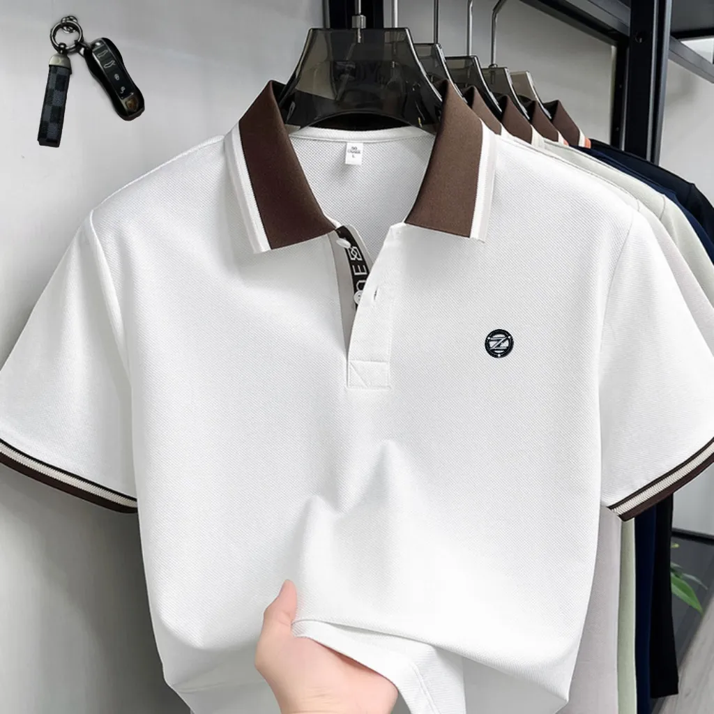【 】 🔑 26 Quality POLO ， Quality ， Hot Sale Hot Sale ，Hot Sale ， Breathable ， LOGO， ️ T ️ ， ！Sizes：M-4XL（ 、 。